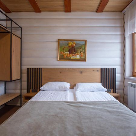 Korona Hotel&Spa Bukovel Eksteriør billede