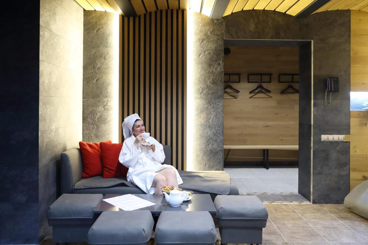 Korona Hotel&Spa Bukovel Eksteriør billede