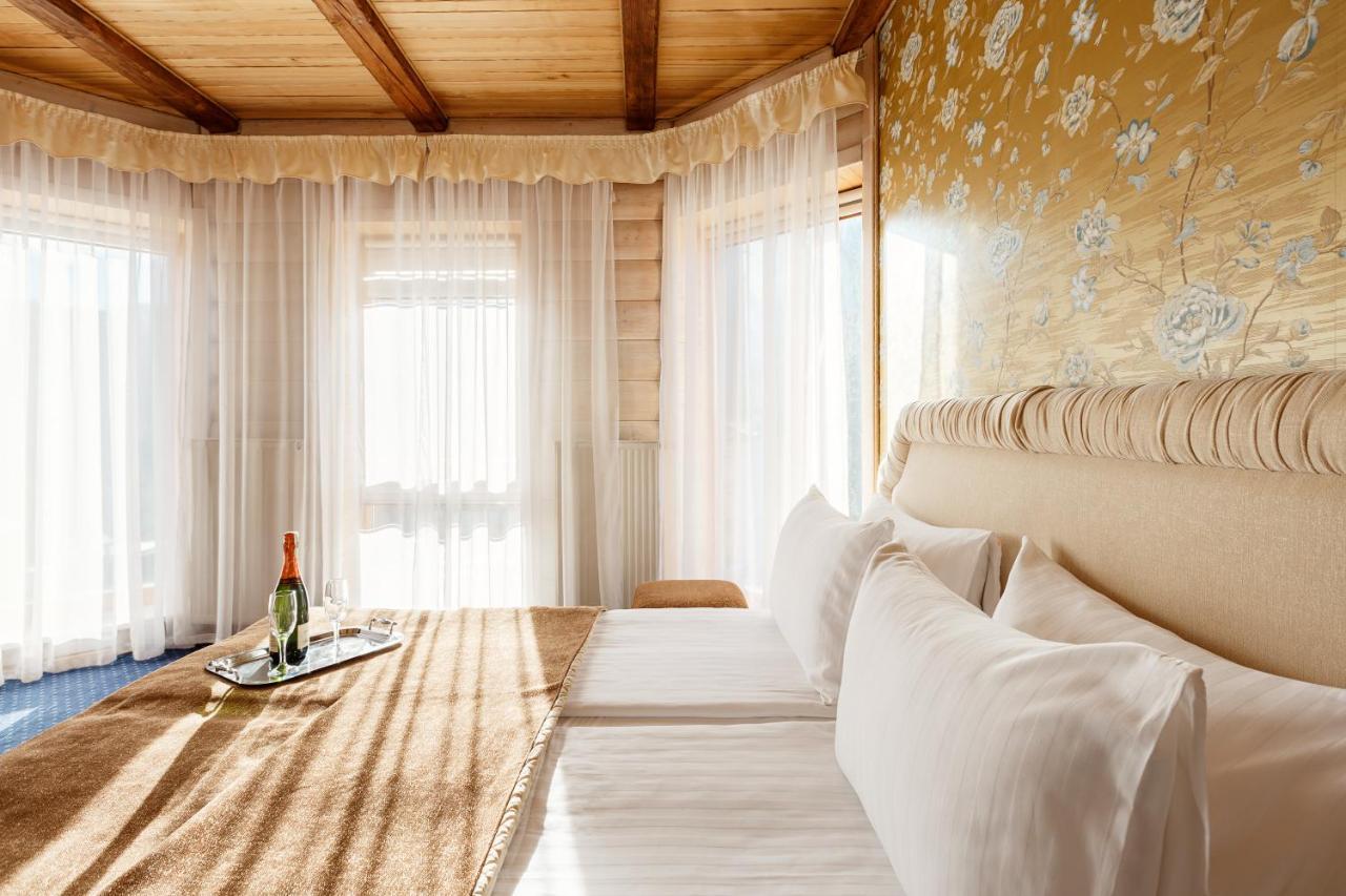 Korona Hotel&Spa Bukovel Eksteriør billede