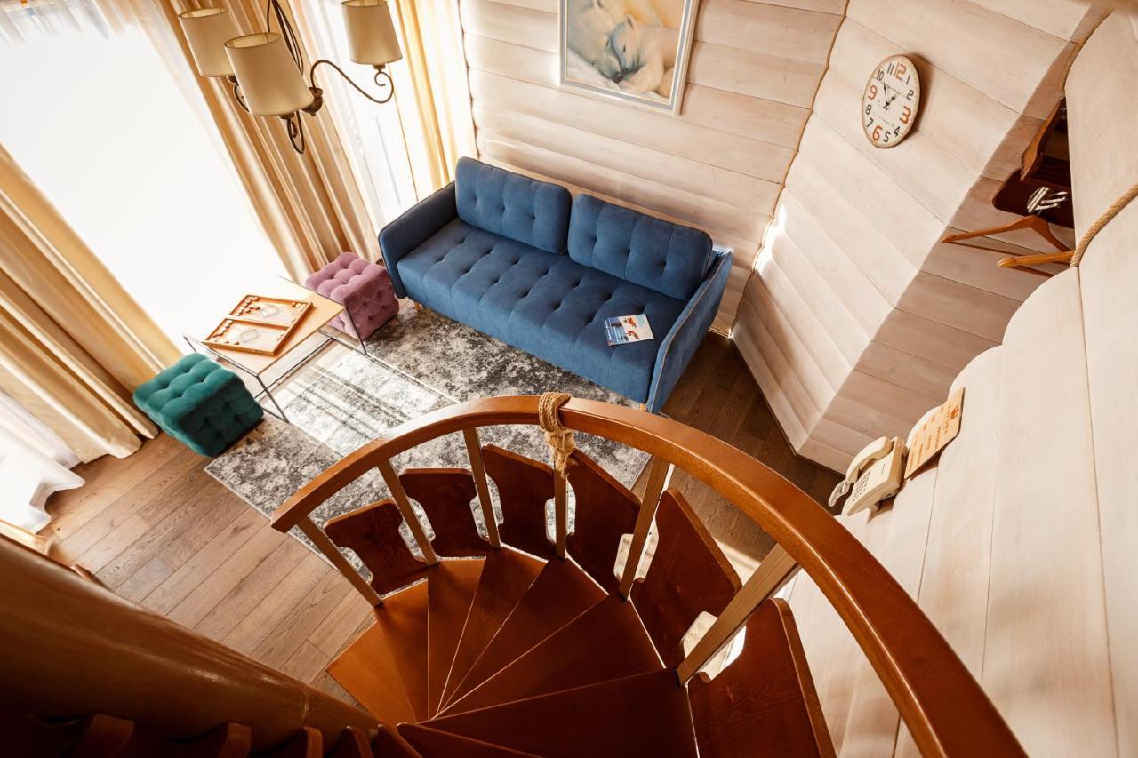 Korona Hotel&Spa Bukovel Eksteriør billede