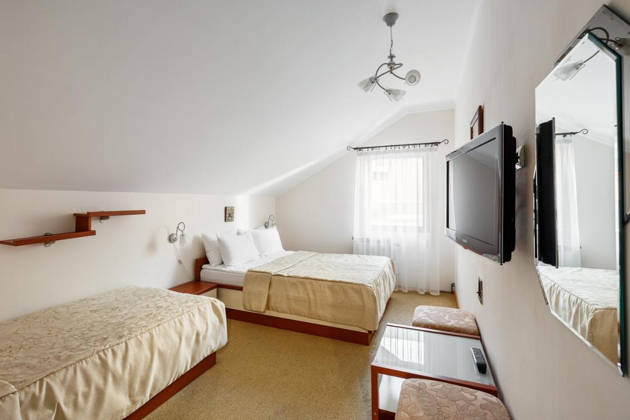 Korona Hotel&Spa Bukovel Eksteriør billede