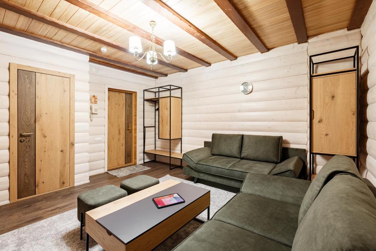 Korona Hotel&Spa Bukovel Eksteriør billede