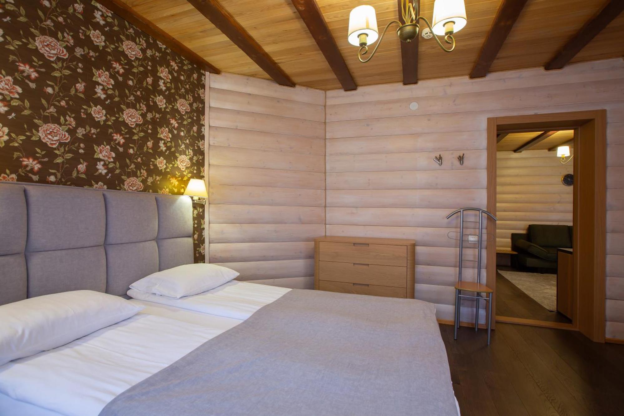 Korona Hotel&Spa Bukovel Eksteriør billede