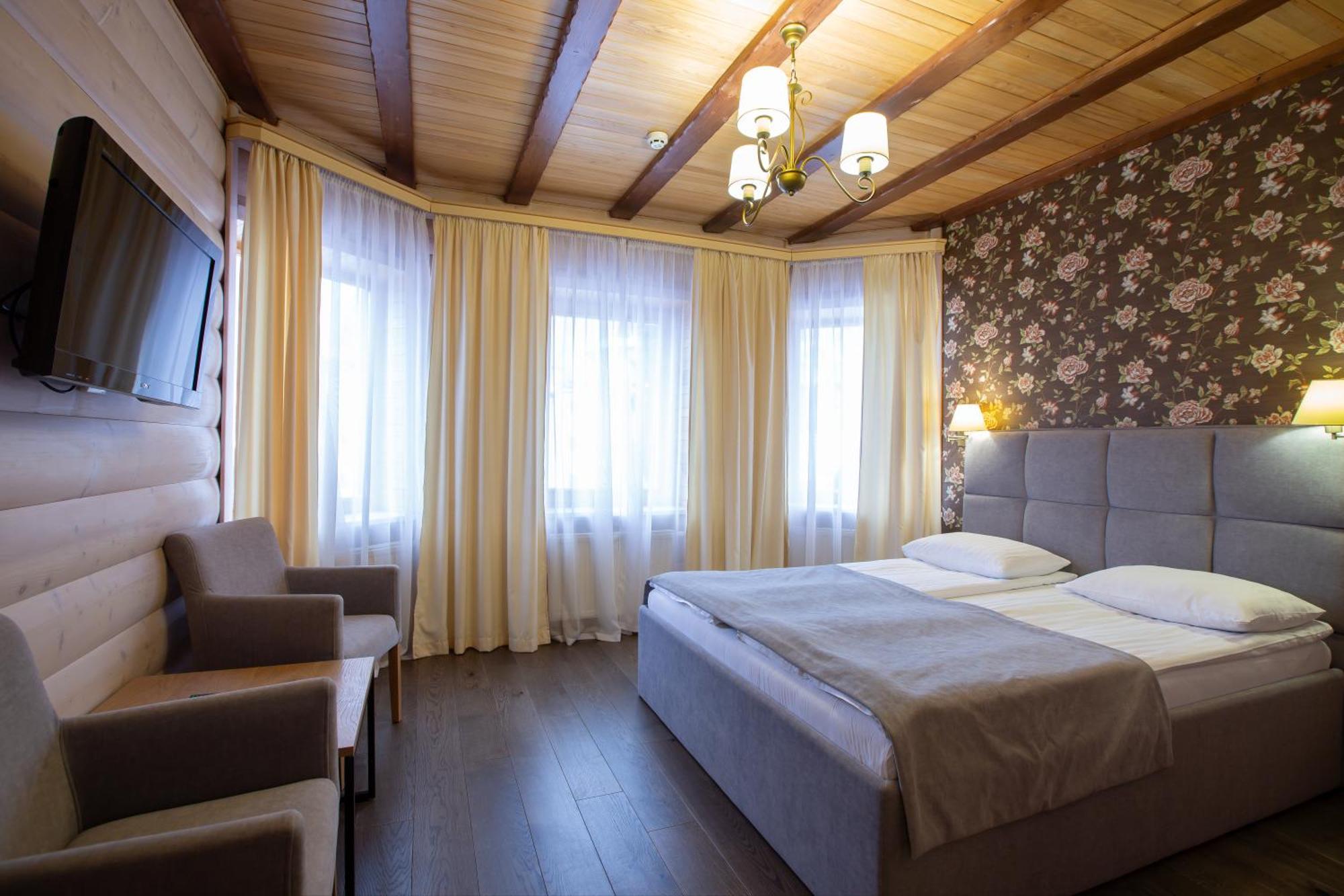Korona Hotel&Spa Bukovel Eksteriør billede