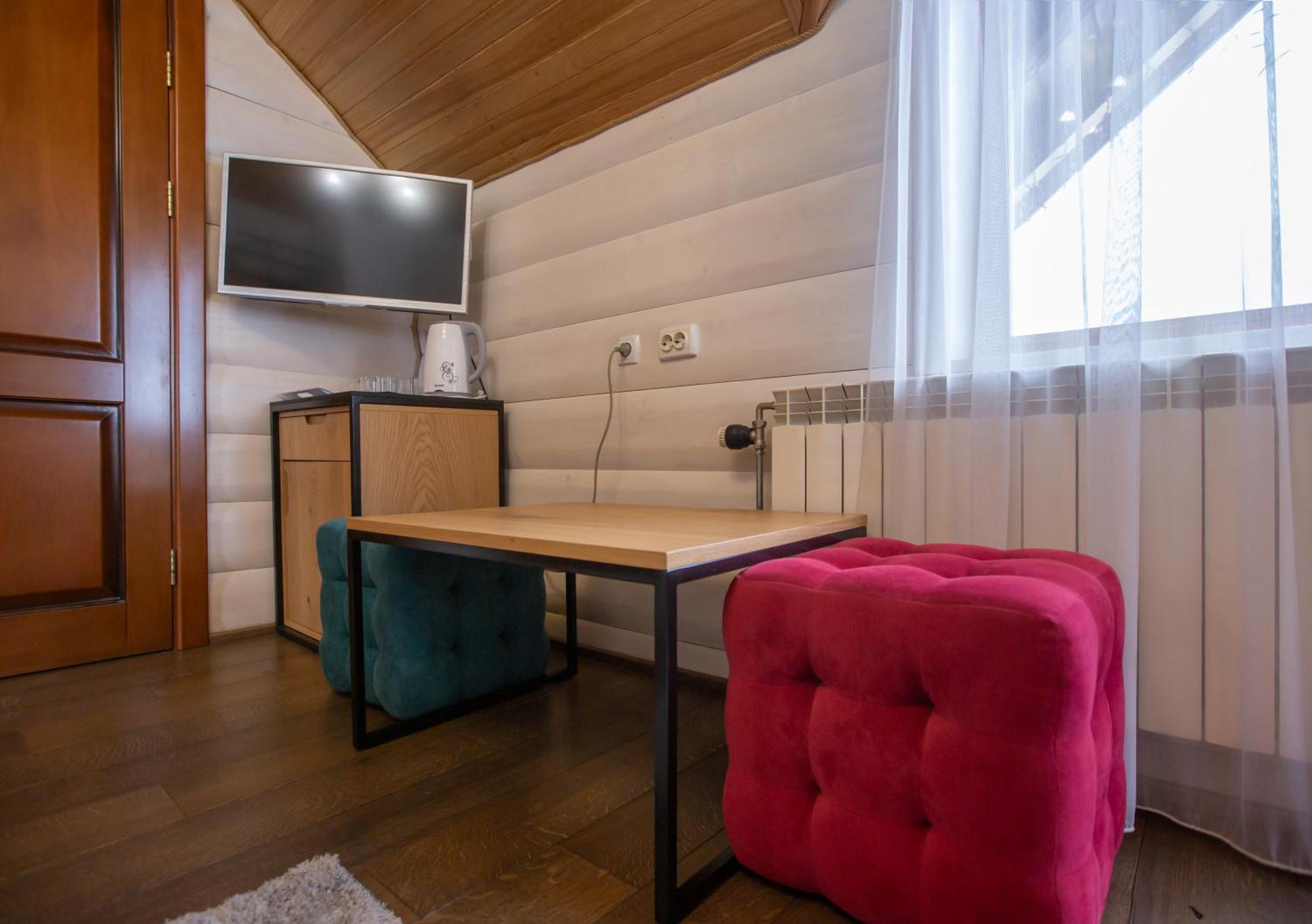 Korona Hotel&Spa Bukovel Eksteriør billede