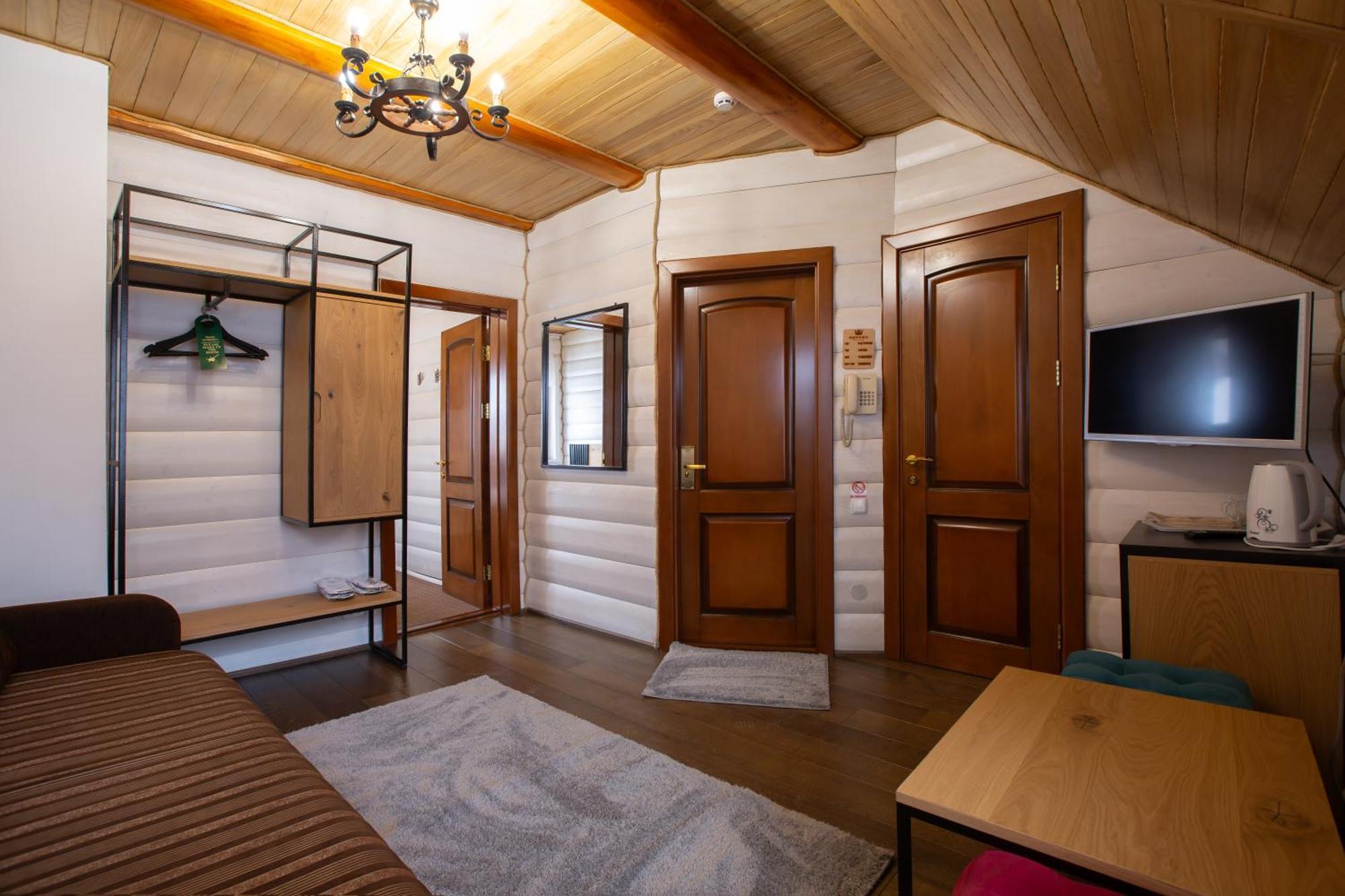Korona Hotel&Spa Bukovel Eksteriør billede