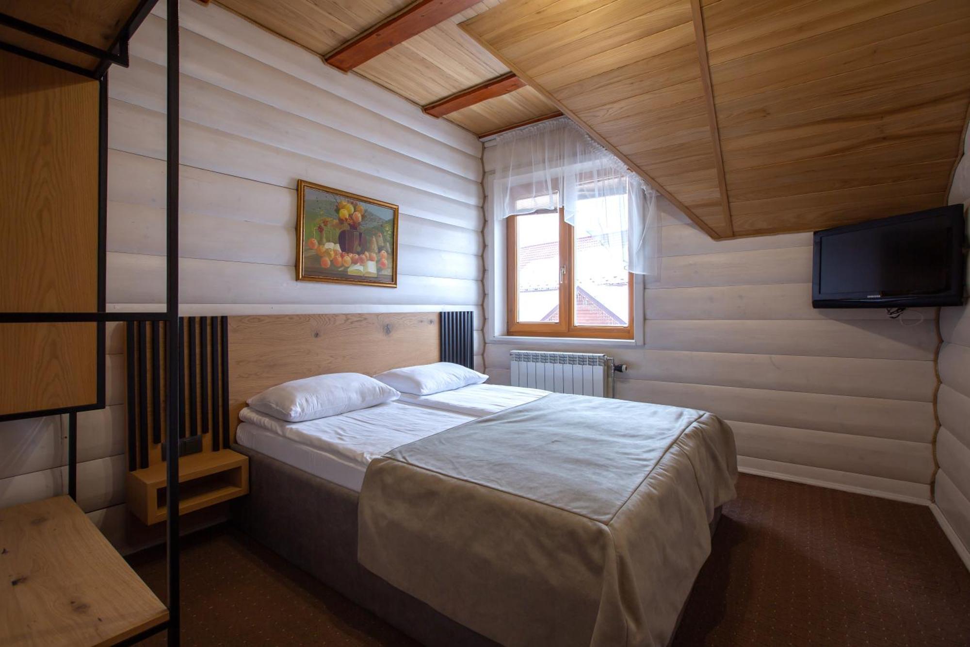 Korona Hotel&Spa Bukovel Eksteriør billede