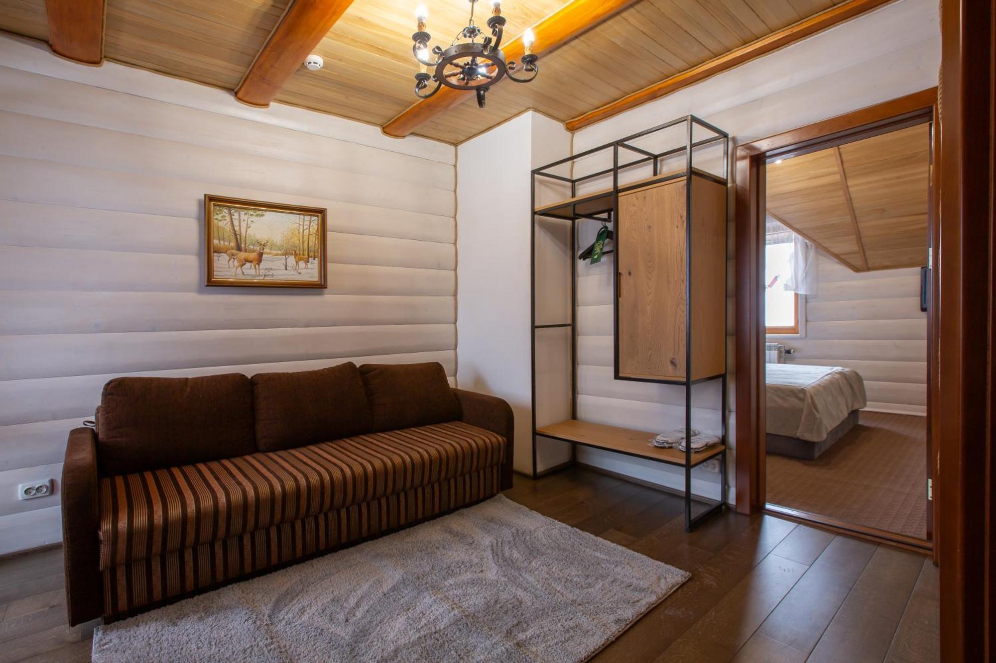Korona Hotel&Spa Bukovel Eksteriør billede