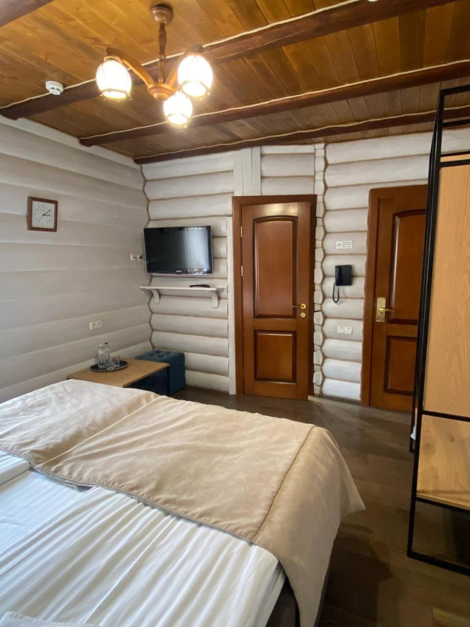 Korona Hotel&Spa Bukovel Eksteriør billede