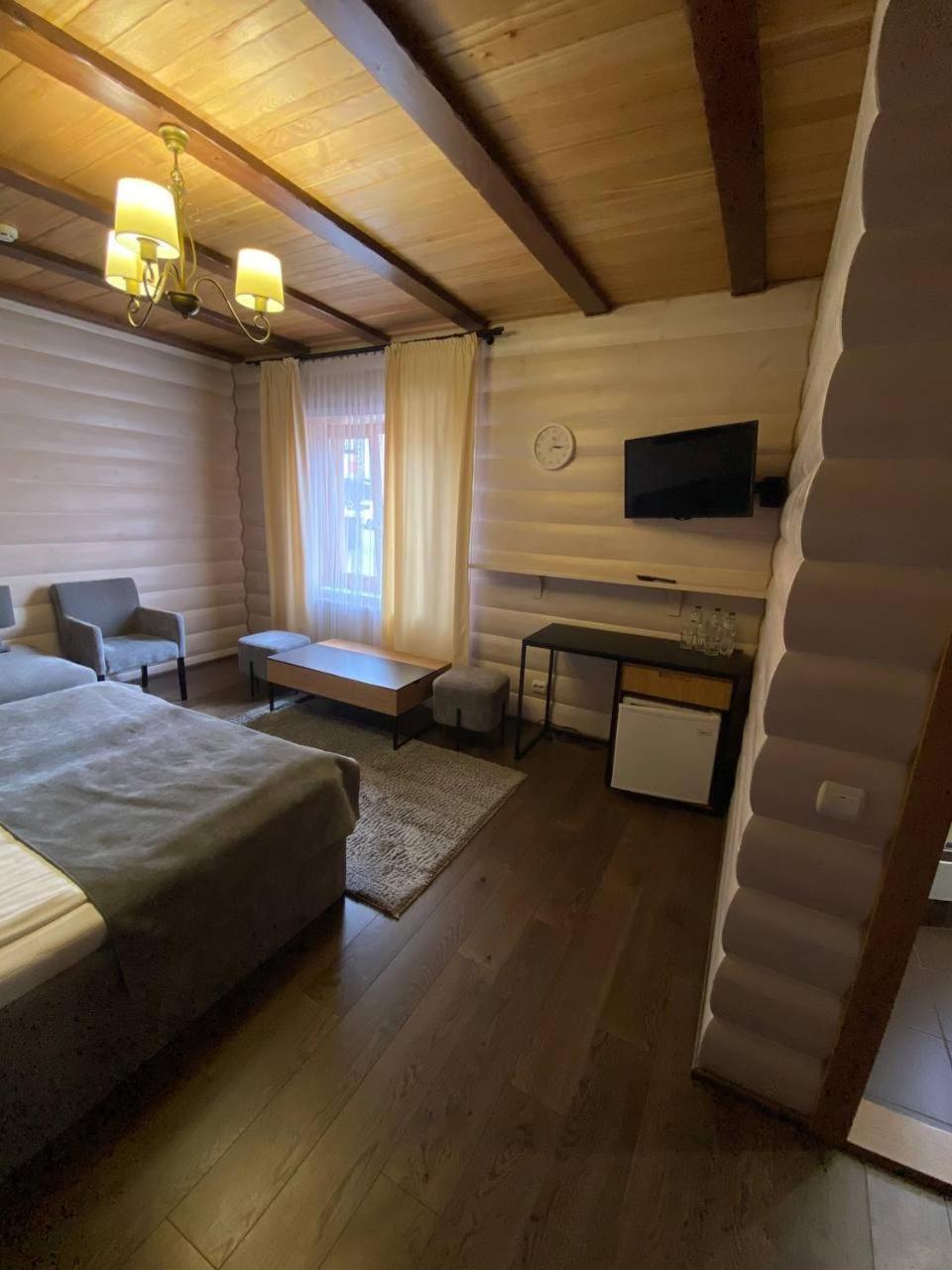 Korona Hotel&Spa Bukovel Eksteriør billede